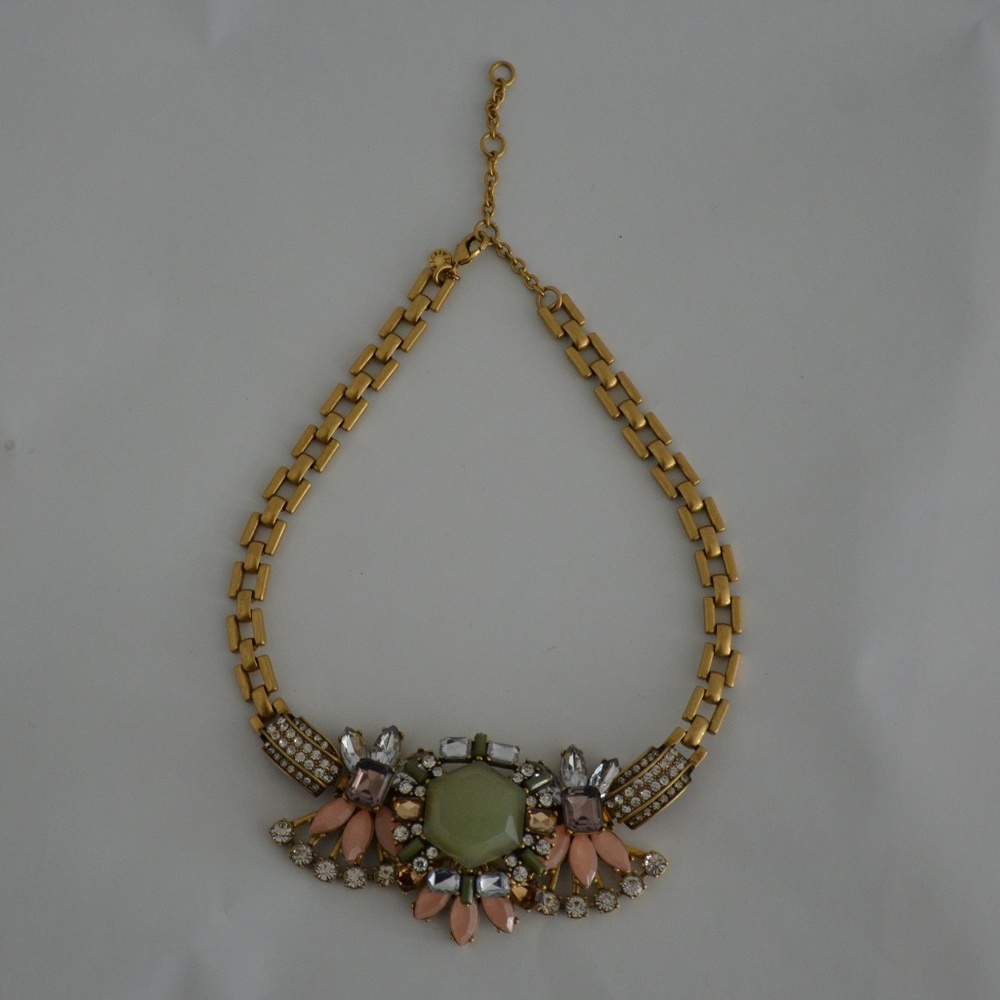 J.Crew Statement Necklace